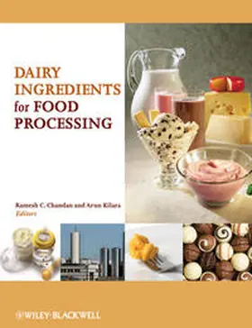 Chandan / Kilara |  Dairy Ingredients for Food Processing | eBook | Sack Fachmedien