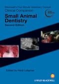 Lobprise |  5MVC CC Small Animal Dentistry | Buch |  Sack Fachmedien
