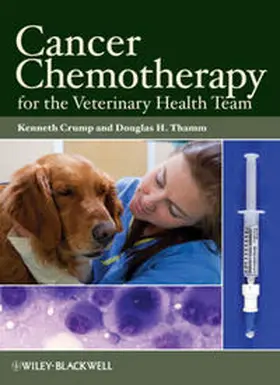 Crump / Thamm | Cancer Chemotherapy for the Veterinary Health Team | E-Book | www.sack.de