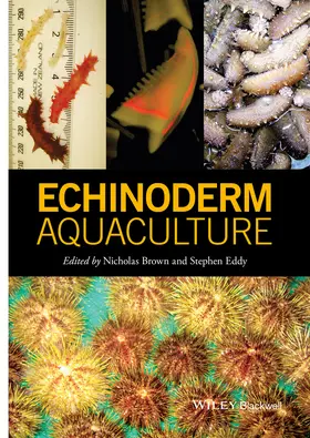 Brown / Eddy |  Echinoderm Aquaculture | Buch |  Sack Fachmedien