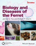 Fox / Marini |  Biology and Diseases of the Ferret | Buch |  Sack Fachmedien