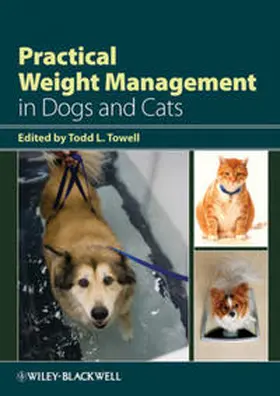 Towell | Practical Weight Management in Dogs and Cats | E-Book | www.sack.de