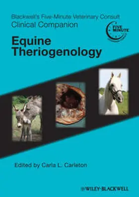 Carleton | Blackwell's Five-Minute Veterinary Consult Clinical Companion | E-Book | www.sack.de