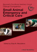 Mazzaferro |  Blackwell's Five-Minute Veterinary Consult Clinical Companion | eBook | Sack Fachmedien