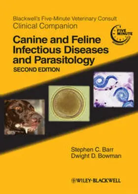 Barr / Bowman | Blackwell's Five-Minute Veterinary Consult Clinical Companion | E-Book | sack.de