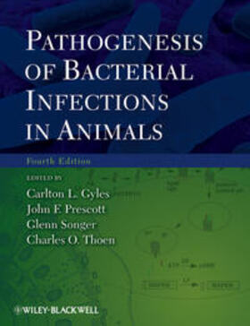 Gyles / Prescott / Songer | Pathogenesis of Bacterial Infections in Animals | E-Book | sack.de