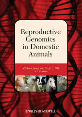 Jiang / Ott | Reproductive Genomics in Domestic Animals | E-Book | www.sack.de