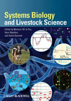 te Pas / Woelders / Bannink | Systems Biology and Livestock Science | E-Book | sack.de