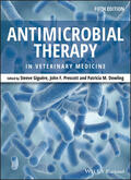 Giguère / Prescott / Dowling |  Antimicrobial Therapy in Veterinary Medicine | Buch |  Sack Fachmedien