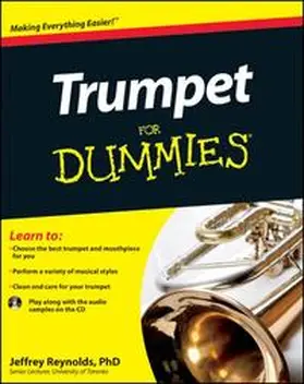 Reynolds |  Trumpet For Dummies | eBook | Sack Fachmedien