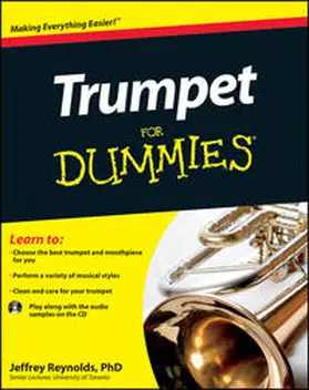 Reynolds |  Trumpet For Dummies | eBook | Sack Fachmedien