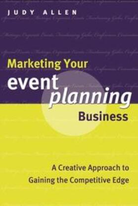 Allen | Marketing Your Event Planning Business | E-Book | sack.de
