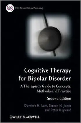 Lam / Jones / Hayward |  Cognitive Therapy for Bipolar Disorder | eBook | Sack Fachmedien