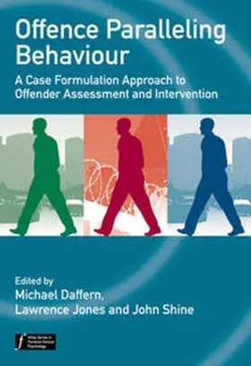 Daffern / Jones / Shine |  Offence Paralleling Behaviour | eBook | Sack Fachmedien