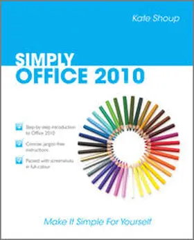 Shoup |  Simply Office 2010 | eBook | Sack Fachmedien