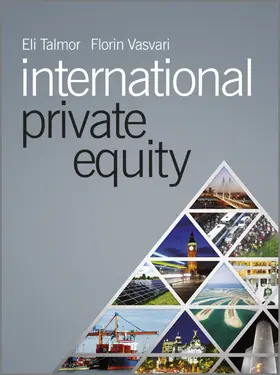 Talmor / Vasvari |  International Private Equity | Buch |  Sack Fachmedien
