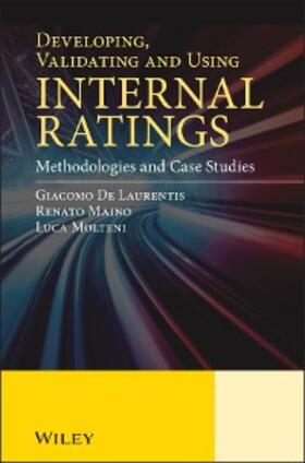 De Laurentis / Maino / Molteni | Developing, Validating and Using Internal Ratings | E-Book | sack.de