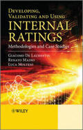 De Laurentis / Maino / Molteni |  Developing, Validating and Using Internal Ratings | eBook | Sack Fachmedien