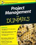 Graham / Portny |  Project Management For Dummies, UK Edition | eBook | Sack Fachmedien