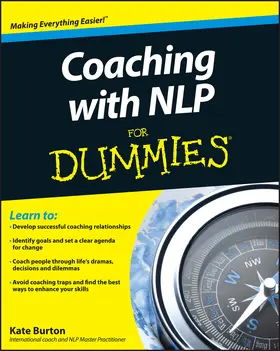 Burton | Coaching with Nlp for Dummies | Buch | 978-0-470-97226-7 | sack.de
