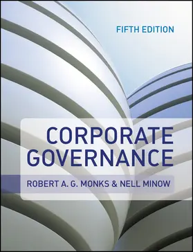 Monks / Minow |  Corporate Governance | Buch |  Sack Fachmedien