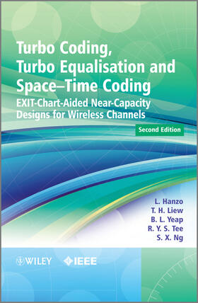 Hanzo / Liew / Yeap |  Turbo Coding, Turbo Equalisation and Space-Time Coding | Buch |  Sack Fachmedien
