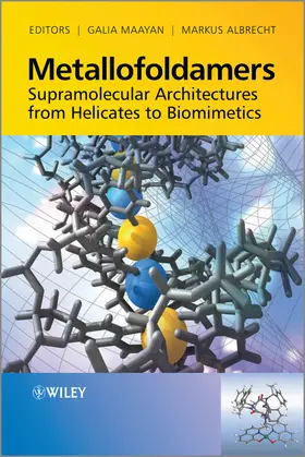 Maayan / Albrecht |  Metallofoldamers | Buch |  Sack Fachmedien