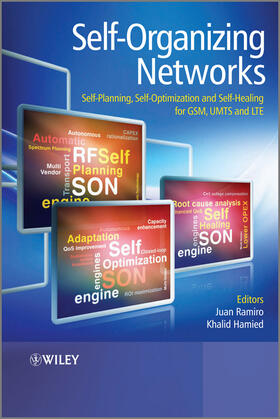 Ramiro / Hamied | Self-Organizing Networks | Buch | 978-0-470-97352-3 | sack.de