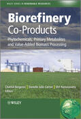 Bergeron / Carrier / Ramaswamy |  Biorefinery Co-Products | Buch |  Sack Fachmedien