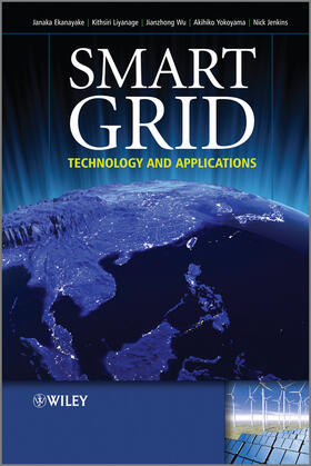 Ekanayake / Jenkins / Liyanage |  Smart Grid | Buch |  Sack Fachmedien