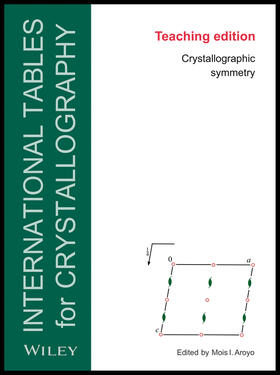 Aroyo / Hahn | International Tables for Crystallography | Buch | 978-0-470-97422-3 | sack.de