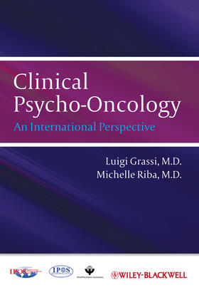 Grassi / Riba | Clinical Psycho-Oncology | Buch | 978-0-470-97432-2 | sack.de