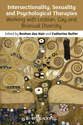 das Nair / Butler | Intersectionality, Sexuality and Psychological Therapies | Buch | 978-0-470-97499-5 | www.sack.de