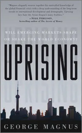 Magnus |  Uprising | eBook | Sack Fachmedien