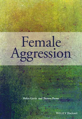 Gavin / Porter |  Female Aggression | Buch |  Sack Fachmedien