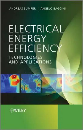 Sumper / Baggini |  Electrical Energy Efficiency | Buch |  Sack Fachmedien
