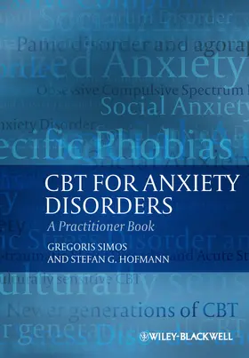 Simos / Hofmann |  CBT for Anxiety Disorders | Buch |  Sack Fachmedien