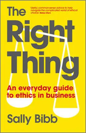 Bibb |  The Right Thing | eBook | Sack Fachmedien