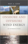 Lynn |  Onshore and Offshore Wind Energy | Buch |  Sack Fachmedien