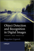 Cyganek |  Object Detection and Recognition in Digital Images | Buch |  Sack Fachmedien