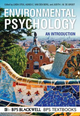 Steg / van den Berg / de Groot |  Environmental Psychology | Buch |  Sack Fachmedien