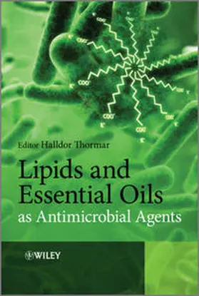 Thormar | Lipids and Essential Oils as Antimicrobial Agents | E-Book | sack.de