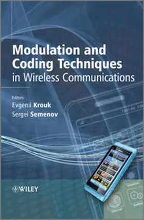 Krouk / Semenov | Modulation and Coding Techniques in Wireless Communications | E-Book | www.sack.de