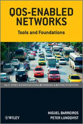 Barreiros / Lundqvist |  QOS-Enabled Networks | eBook | Sack Fachmedien