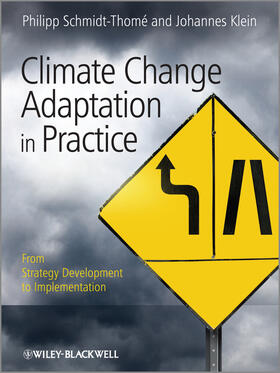 Schmidt-Thome / Klein |  Climate Change Adaptation in Practice | Buch |  Sack Fachmedien