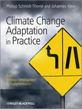 Schmidt-Thome / Klein |  Climate Change Adaptation in Practice | Buch |  Sack Fachmedien
