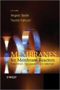 Basile / Gallucci |  Membranes for Membrane Reactors | eBook | Sack Fachmedien