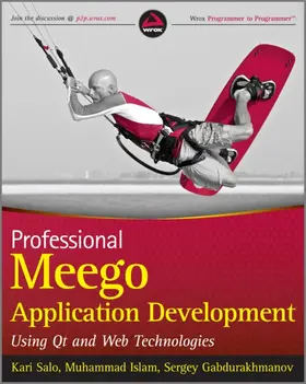 Salo / Islam / Gabdurakhmanov |  Professional MeeGo Application Development | Buch |  Sack Fachmedien