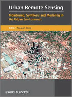 Yang |  Urban Remote Sensing | eBook | Sack Fachmedien