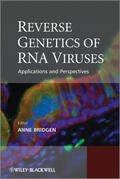 Bridgen |  Reverse Genetics of RNA Viruses | Buch |  Sack Fachmedien